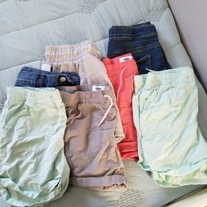 Old Navy shorts bundle